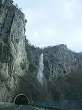 Tunel Učka – západní portál