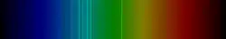 Spectra of Es