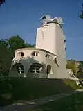 Einsteinova věž, Postupim