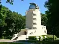 Erich Mendelsohn: Einsteinova věž