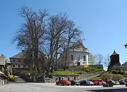 Děkanský kostel sv. Jakuba Většího v Železném Brodě