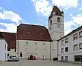 Sídelní katedrála eisenstadtské diecéze