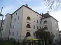 Úřednická kolonie v Eisenstadtu