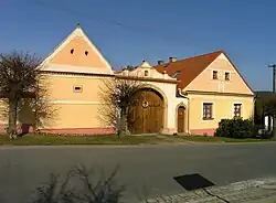 Místní usedlost čp. 3