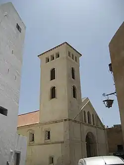 Bývalý katolický kostel