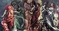 El Greco: Andělský koncert