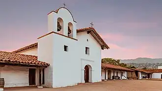 Presidio de Santa Barbara