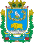 Jelanecký rajón – znak