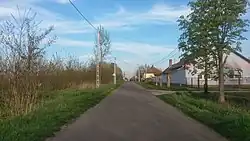 Ulice v Eleku
