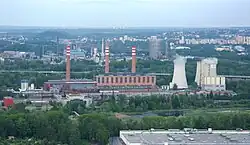 Elektrárna Třebovice