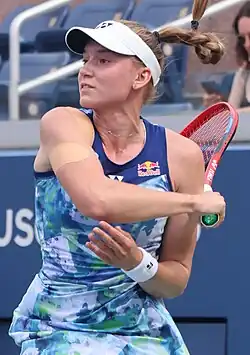 Rybakinová