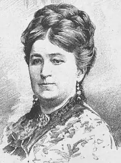 Eliška Pešková, 1883