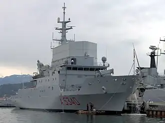 Elettra (A5340)