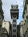Výtah Santa Justa