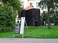 Pohled na kapli