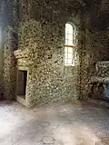 Grottová kaple sv. Eliáše ve Vojanových sadech