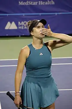 Elina Svitolinová