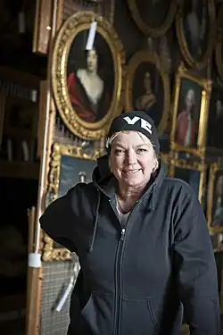 Elisabeth Ohlson Wallin, 2013