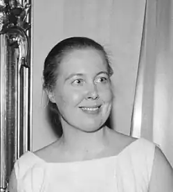 Elissa Aalto (6. prosince 1959)