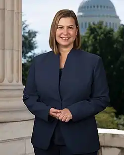 Elissa Slotkin (2025)