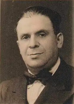 Elijahu Moše Ganchovski