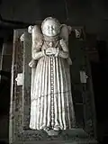 Náhrobek princezny Isabely