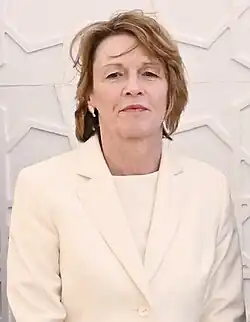 Elke Büdenbender (2019)