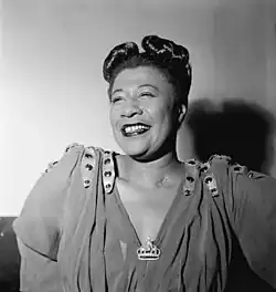 Ella Fitzgeraldová, 1946.