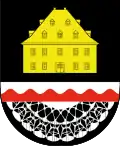 Ellefeld – znak