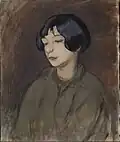 Italská dívka