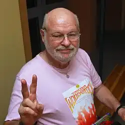 Elliot Tiber (13. června 2009)