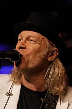 Elliott Murphy v roce 2007