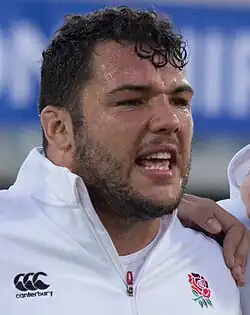 Ellis Genge (15. června 2015)