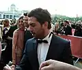 Elyas M'Barek na předávání cen Romy v roce 2014