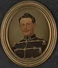Emanuel Dítě ml.- Portrét muže (1867)