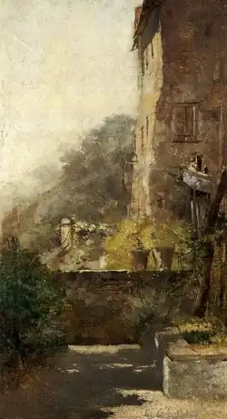 Italská vila