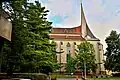 Loď kostela