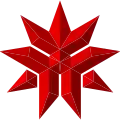 Akó – znak