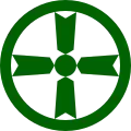 Akita-ši – znak