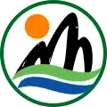 Okres Ťia-i – znak