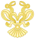 Velikonoční ostrov Rapa Nui – znak