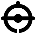 Funabaši – znak