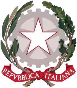 znak Itálie