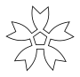 Iwakuni – znak