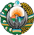 Qaraqalpaqstan Respublikası Qoraqalpog'iston Respublikasi – znak