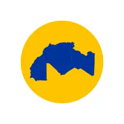 vlajka SAM