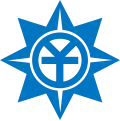 Okajama – znak
