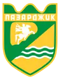 Pazardžik – znak