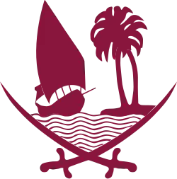 znak Kataru