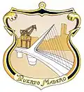 Puerto Madero – znak